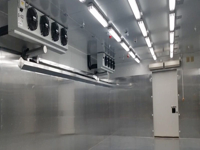 Storio Oer wedi'i rewi'n gyflym